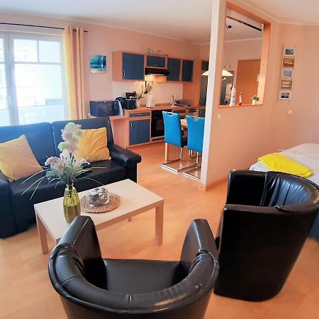 Ostseestrand Juliusruh Bagian luar foto