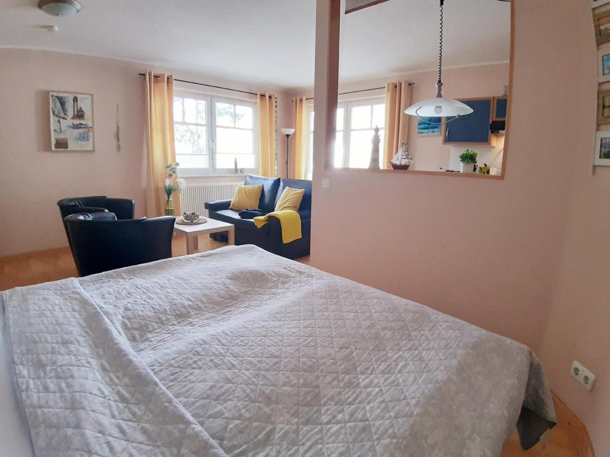 Ostseestrand Juliusruh Bagian luar foto
