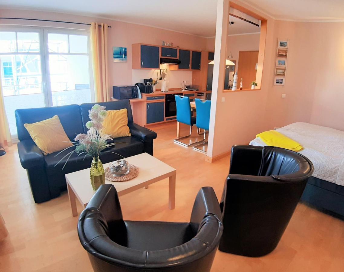 Ostseestrand Juliusruh Bagian luar foto