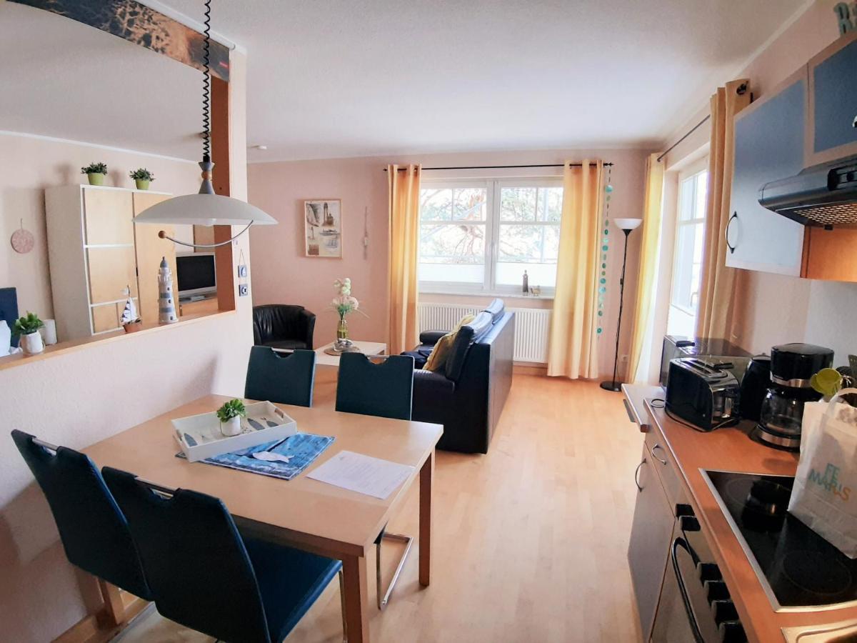 Ostseestrand Juliusruh Bagian luar foto